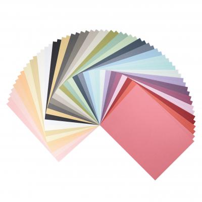 Vaessen Creative Cardstock (Textur) - Sortiment